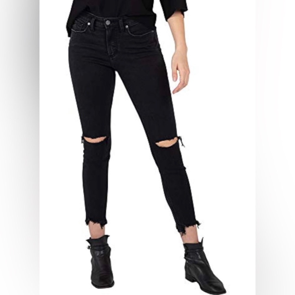 Silver Jeans